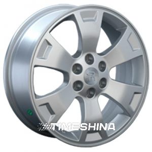 Литые диски Replay Kia (KI24) W7 R17 PCD6x114.3 ET39 DIA67.1 silver