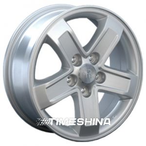 Литые диски Replay Hyundai (HND42) W6.5 R16 PCD5x114.3 ET51 DIA67.1 silver