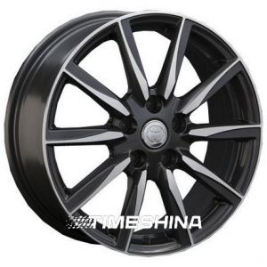 Литые диски Replay Toyota (TY48) W6.5 R16 PCD5x114.3 ET45 DIA60.1 GMF