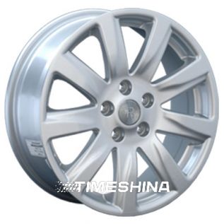 Литые диски Replay Nissan (NS18) W7 R17 PCD5x114.3 ET55 DIA66.1 silver