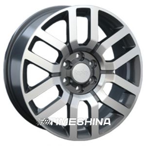 Литые диски Replay Nissan (NS17) W7.5 R18 PCD5x114.3 ET50 DIA66.1 GMF