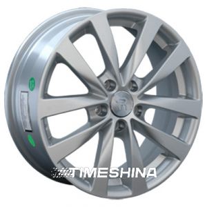 Литые диски Replay Volkswagen (VV26) W8 R18 PCD5x112 ET44 DIA57.1 silver