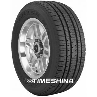 Летние шины Bridgestone Dueler H/L Alenza 275/55 R20 111S по цене 4323 грн - Timeshina.com.ua