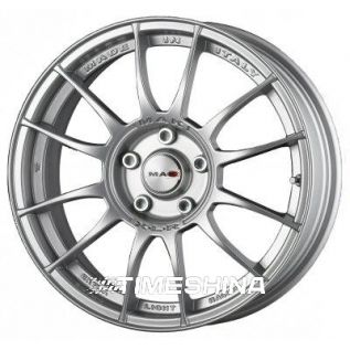 Литые диски Mak XLR W7 R17 PCD5x112 ET42 DIA66.6