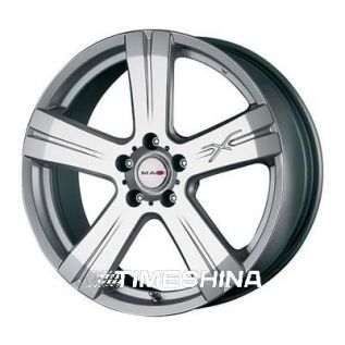 Литые диски Mak X-Treme W7 R16 PCD5x114.3 ET40 DIA76.1 HS