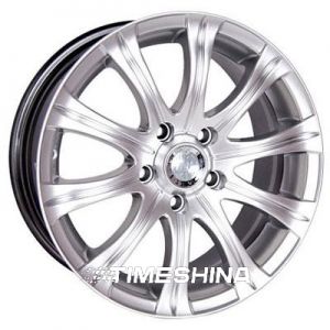 Литые диски Racing Wheels H-285 HS W6 R14 PCD4x100 ET38 DIA67.1