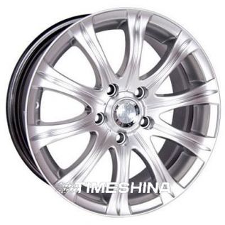 Литые диски Racing Wheels H-285 HS W6 R14 PCD4x98 ET38 DIA58.6