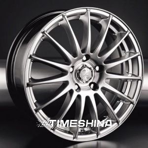 Литые диски Racing Wheels H-290 GM-F/P W6.5 R15 PCD5x108 ET40 DIA67.1