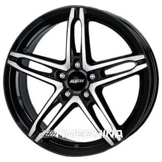 Литые диски Alutec Poison W7 R16 PCD5x114.3 ET38 DIA70.1 black MP