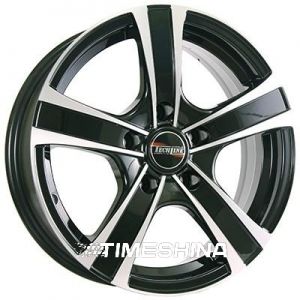 Литые диски Tech Line TL539 W6 R15 PCD4x100 ET40 DIA67.1 BD