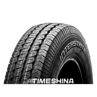Летние шины Interstate Van GT 235/65 R16C 115/113T по цене 1605 грн - Timeshina.com.ua