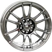 Литые диски RS Wheels 106J HCH W7 R16 PCD4x100 ET20 DIA73.1