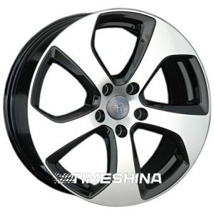 Литые диски Replay Skoda (SK99) W6.5 R16 PCD5x112 ET46 DIA57.1 BKF