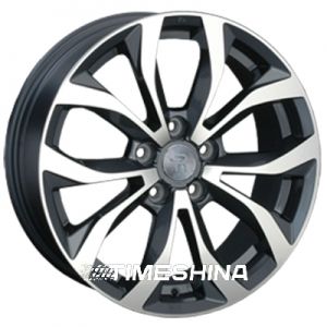 Литые диски Replay Audi (A69) W7 R16 PCD5x112 ET53 DIA57.1 GMF