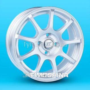 Литые диски JT 1330 HB W6 R14 PCD4x100 ET38 DIA67.1