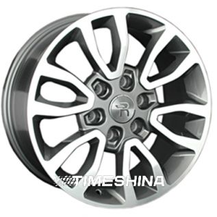 Литые диски Replay Toyota (TY175) W7.5 R18 PCD6x139.7 ET25 DIA106.1 GMF