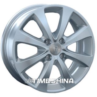 Литые диски Replay Hyundai (HND73) W6 R15 PCD4x114.3 ET43 DIA67.1 silver