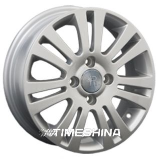 Литые диски Replay Mitsubishi (MI117) W6 R15 PCD4x114.3 ET46 DIA67.1 silver