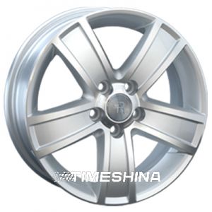 Литые диски Replay Skoda (SK17) W6 R15 PCD5x100 ET38 DIA57.1 SF