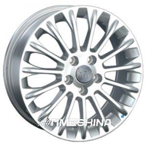 Литые диски Replay Ford (FD45) W6.5 R16 PSD5x108 ET50 DIA63.3 Silver