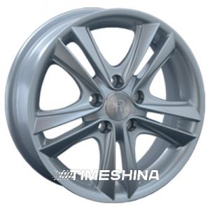 Литые диски Replay Ssang Yong (SNG13) W6.5 R16 PCD5x112 ET39.5 DIA66.6 silver