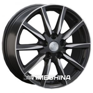 Литые диски Replay Toyota (TY48) W6.5 R16 PCD5x114.3 ET45 DIA60.1 BKF