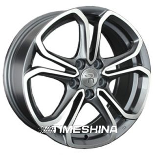 Литые диски Replay Chevrolet (GN94) W7 R17 PCD5x115 ET44 DIA70.1 GMF