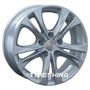 Литые диски Replay Hyundai (HND57) W6.5 R16 PCD5x114.3 ET43 DIA67.1 silver