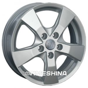 Литые диски Replay Suzuki (SZ26) W6 R16 PCD5x114.3 ET50 DIA60.1 silver