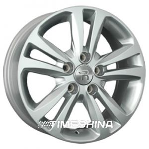 Литые диски Replay Ssang Yong (SNG19) W6.5 R16 PCD5x112 ET39.5 DIA66.6 silver