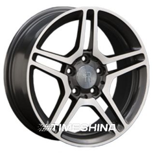 Литые диски Replay Mercedes (MR56) W7.5 R16 PCD5x112 ET53 DIA66.6 GMF