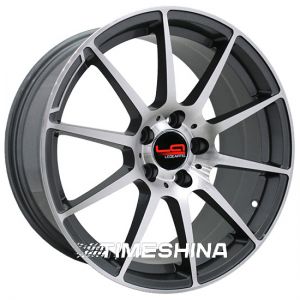 Литые диски Replica LegeArtis MR528 W8.5 R18 PCD5x112 ET48 DIA66.6 GMF