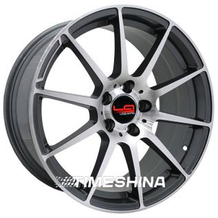 Литые диски Replica LegeArtis MR528 W8.5 R18 PCD5x112 ET48 DIA66.6 GMF