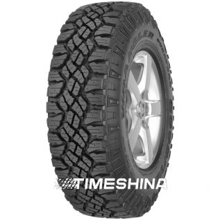 Всесезонные шины Goodyear Wrangler DuraTrac 245/75 R16 120/116Q по цене 4006 грн - Timeshina.com.ua