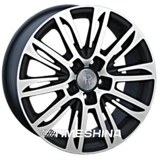 Литые диски Replay Audi (A49) W8 R18 PCD5x112 ET43 DIA57.1 MBF