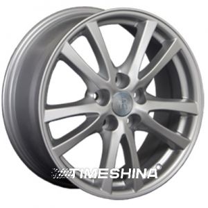 Литые диски Replay Toyota (TY98) W7 R16 PCD5x114.3 ET45 DIA60.1 silver