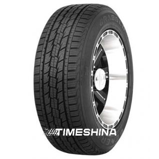 Всесезонные шины General Tire Grabber HTS 225/75 R16 104S по цене 60 грн - Timeshina.com.ua