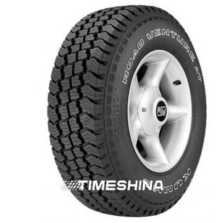 Всесезонные шины Kumho Road Venture AT KL78 285/75 R16 122/119Q по цене 3743 грн - Timeshina.com.ua