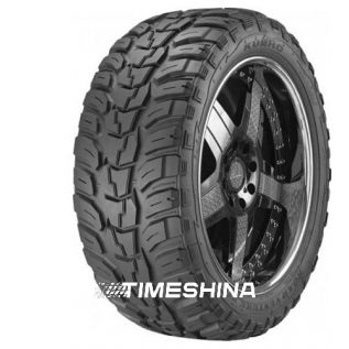 Всесезонные шины Kumho Road Venture MT KL71 285/75 R16 Q по цене 3144 грн - Timeshina.com.ua