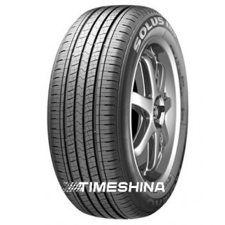 Всесезонные шины Kumho Solus KH16 225/65 R17 106H XL по цене 0 грн - Timeshina.com.ua
