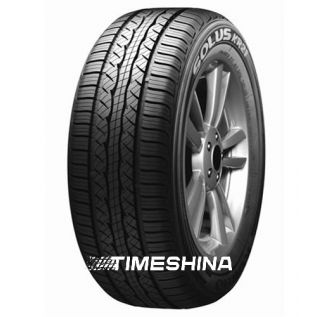 Всесезонные шины Kumho SOLUS KR21 215/60 R16 94T по цене 1612 грн - Timeshina.com.ua