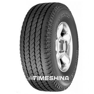 Всесезонные шины Michelin Cross Terrain SUV 245/65 R17 105S по цене 3707 грн - Timeshina.com.ua