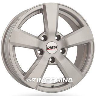 Литые диски Disla 503 W6.5 R15 PCD5x108 ET35 DIA67.1 FS