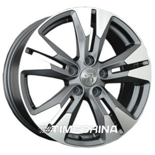 Литые диски Replay Honda (H80) W7 R18 PCD5x114.3 ET50 DIA64.1 GMF