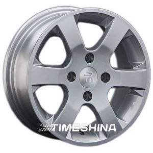 Литые диски Replay Citroen (CI15) W5.5 R14 PCD4x108 ET24 DIA65.1 silver