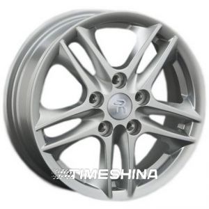 Литые диски Replay Kia (KI14) W5.5 R15 PCD5x114.3 ET41 DIA67.1 silver