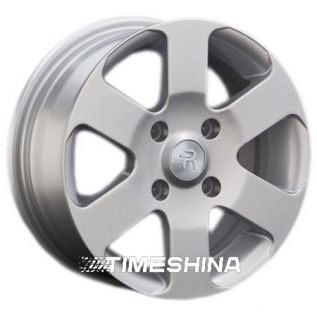 Литые диски Replay Nissan (NS46) W5.5 R14 PCD4x114.3 ET35 DIA66.1 silver