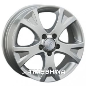 Литые диски Replay Skoda (SK5) W6 R15 PCD5x112 ET47 DIA57.1 silver