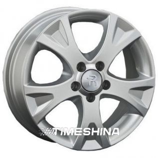 Литые диски Replay Volkswagen (VV42) W6 R15 PCD5x112 ET47 DIA57.1 silver