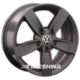 Литые диски Replay Volkswagen (VV49) W6 R15 PCD5x112 ET47 DIA57.1 GM